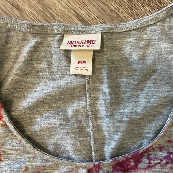 Mossimo Racerback Tank Top - Picture 3 of 5